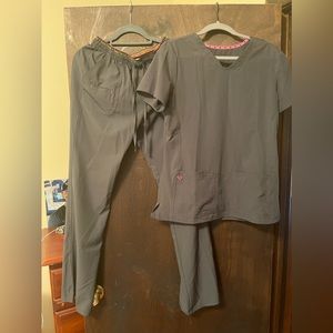 HeartSoul scrubs